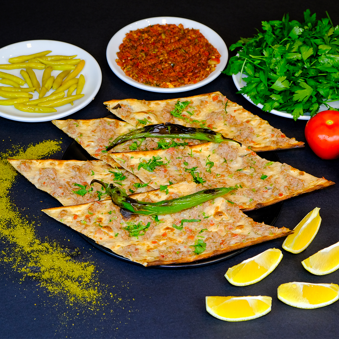 Şendağlı Etliekmek ve Yağ Somunu