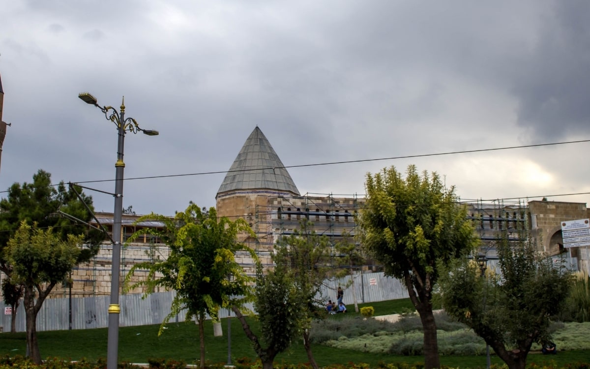 Alaaddin Tepesi ve Alaaddin Camii Gezi Rehberi