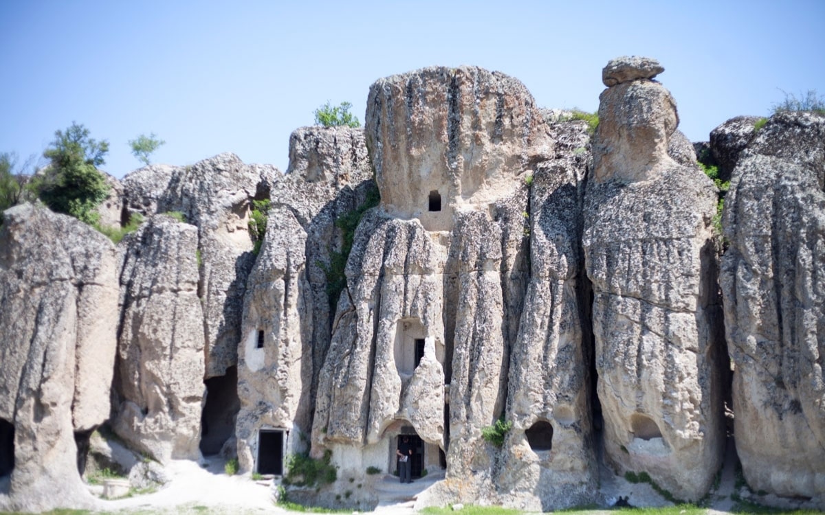 Kilistra Antik Kenti Hakkında Bilgiler