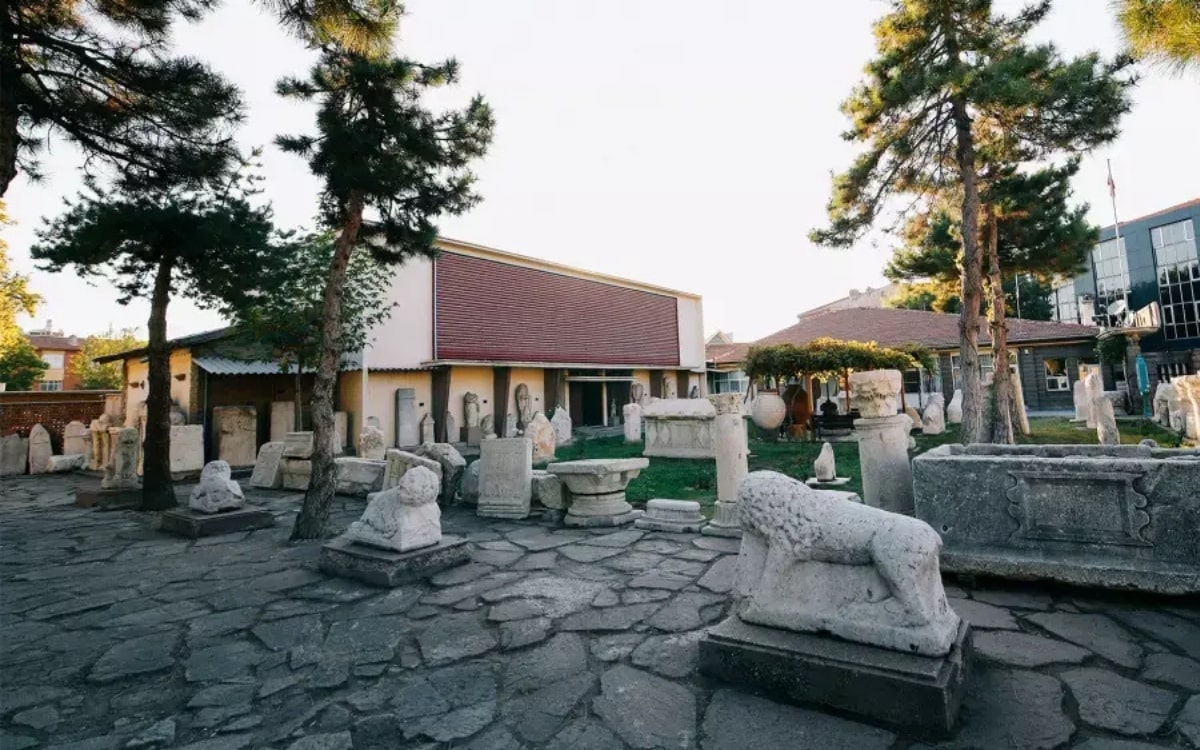 Konya Arkeoloji Müzesi Gezi Yazısı