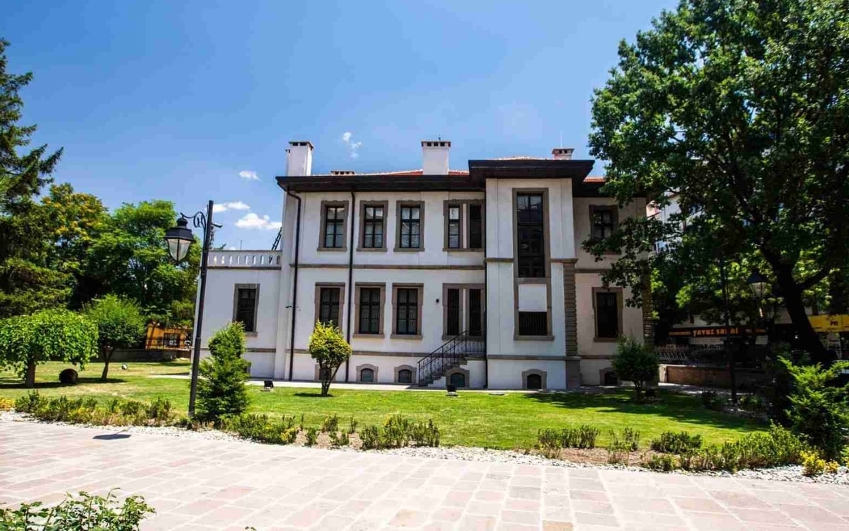 Konya Atatürk Evi Müzesi
