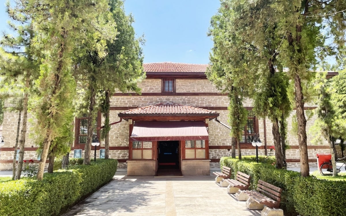 Sahip Ata Külliyesi’nin Tarihi Önemi