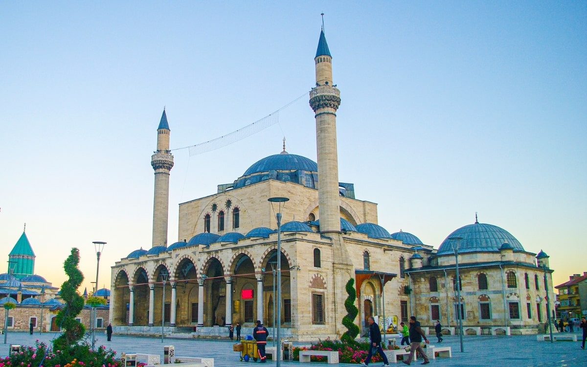 Konya Selimiye Camii Hakkında Bilgi ve Gezi Notları