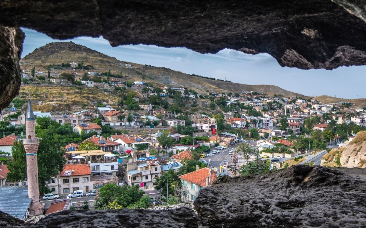 Sille Köyü: Konya’nın Tarihi Yerleşimi ve Kültürel Mirası