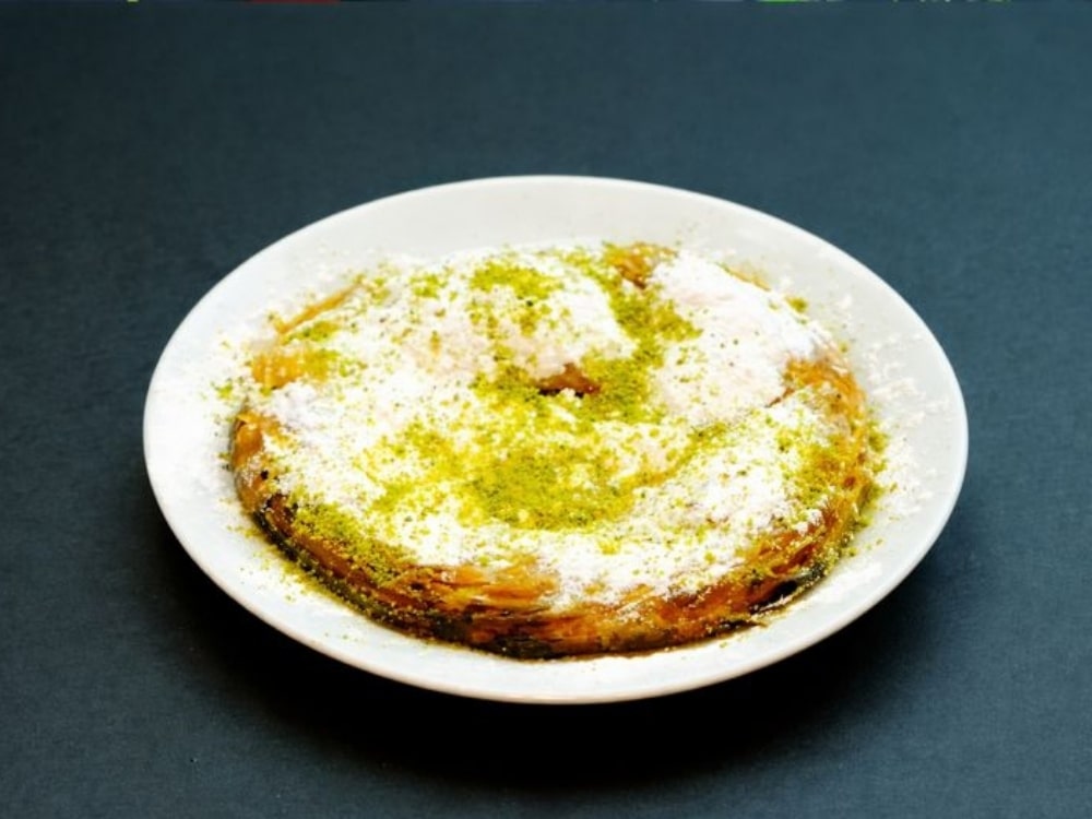 Küçük Saç Arası 