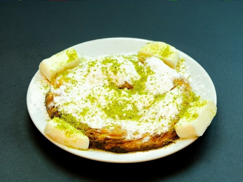 Dondurmalı Tek Sacarası