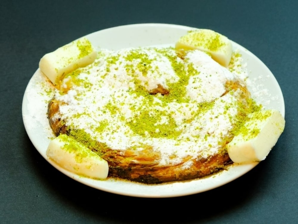 Dondurmalı Duble Sacarası