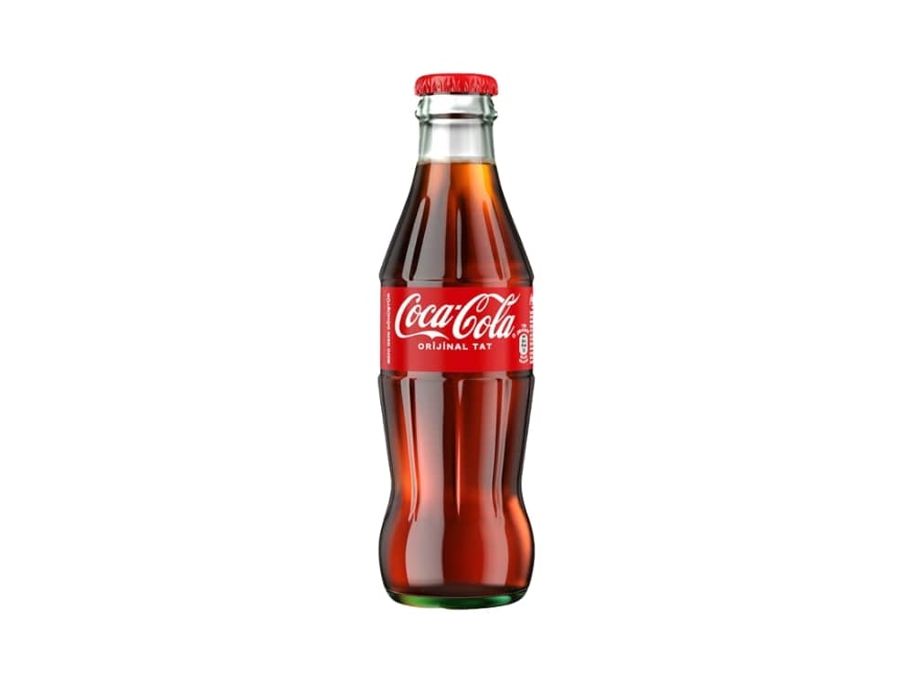 Coca Cola Şişe