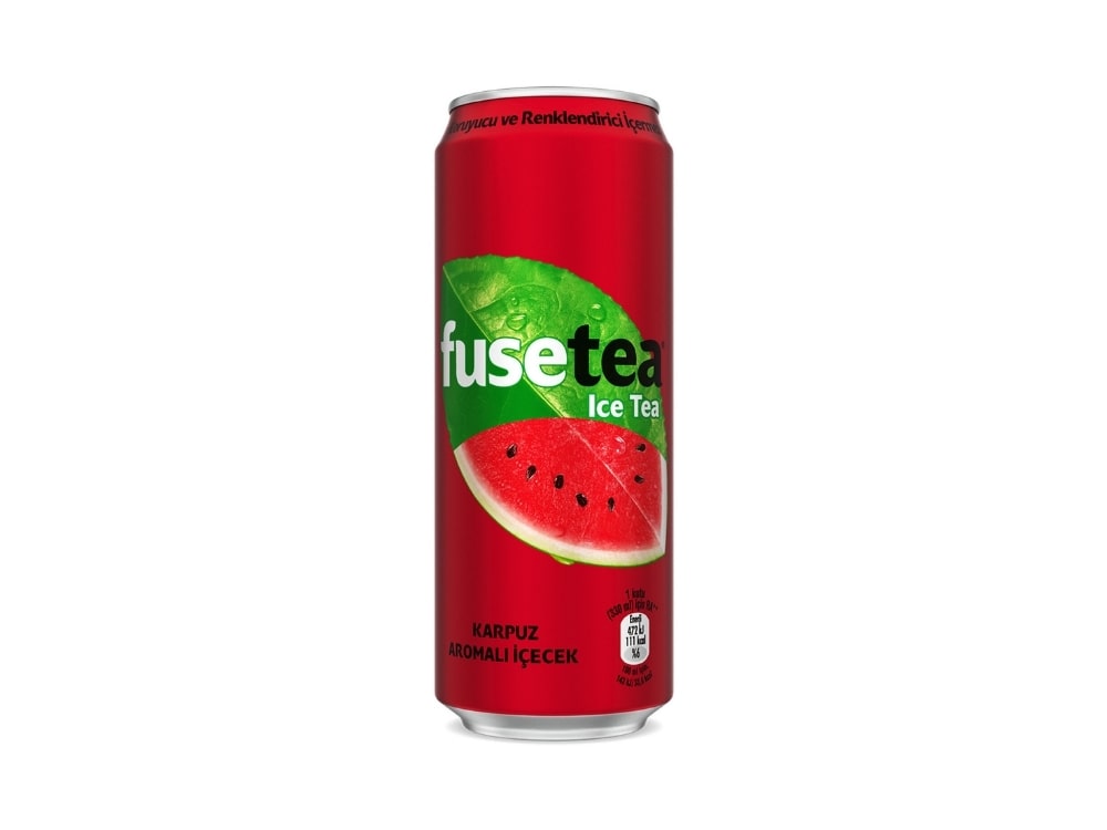 Fuse Tea Karpuz Kutu