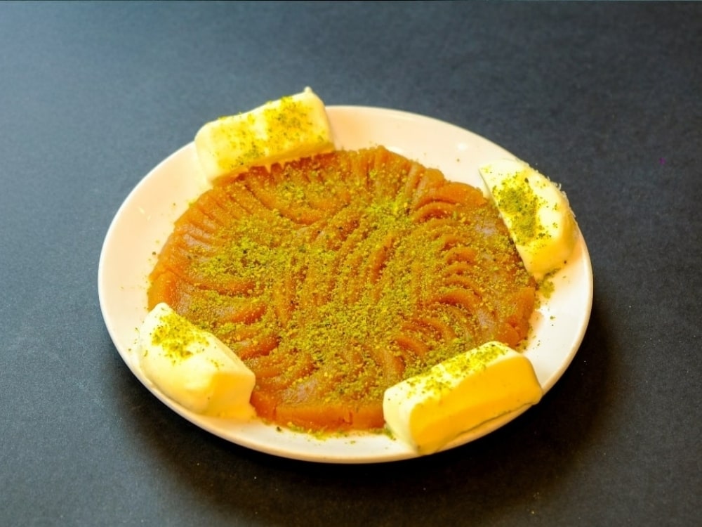 Dondurmalı Höşmerim