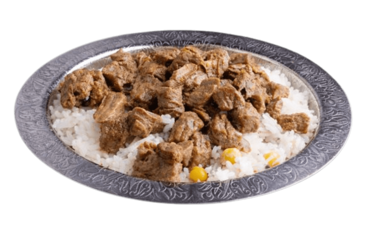 Konya Düğün Pilavı